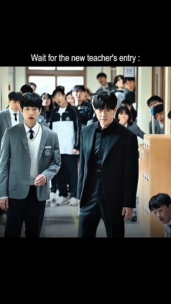 Not a typical high school bullying drama💅🏻💀 #kdramaedit #teachyoualesson