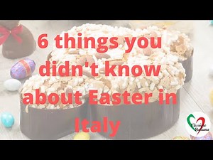 Interesting Italy: Pasqua in Italia