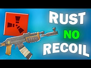 Rust No Recoil Macro Script For Free No Ban
