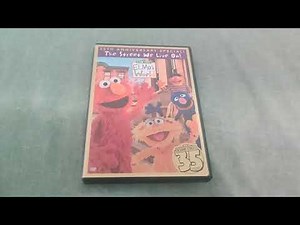 Elmo's World - The Street We Live On! DVD Overview!