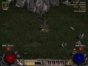 Diablo 2 Lod V 1.12 Maphack
