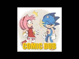 We Had a Fight (Sonamy) - COMIC DUB