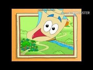 Dora the explorer Map Season 1 2 3 4 5