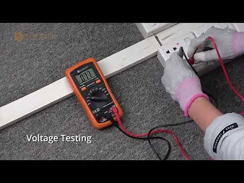 Neoteck 8233D PRO Pocket Digital Multimeter