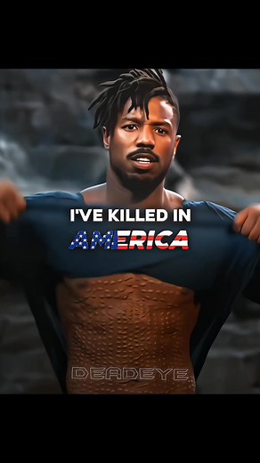 Erik Killmonger: Marvel's Underrated Villain | Epic Scene Edit