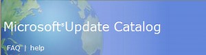 New Microsoft Update Catalog makes managing updates easier