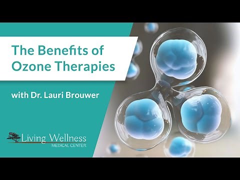 The Benefits of Ozone Therapies