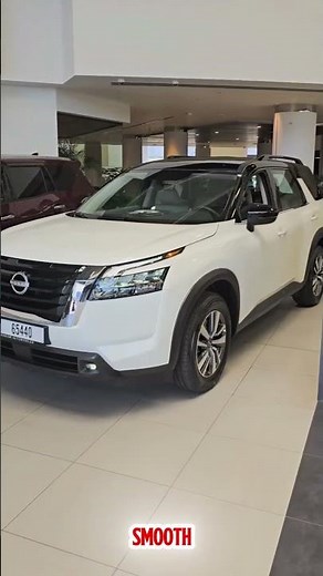 Nissan Pathfinder Rock Creek Edition!