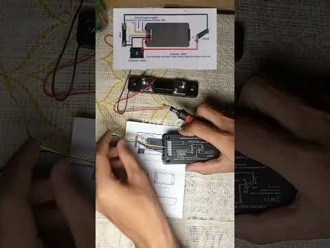 Paano I-Wiring ang PZEM-015 Battery Tester Monitor with 50A Shunt | Step-by-Step Tagalog Tutorial 🔋⚡