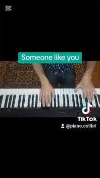 Adele, intro block youtube algorithm, Someone like you