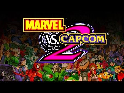 Como Baixar e Instalar o Marvel vs Capcom 2 e Configurar Controle Para Pc