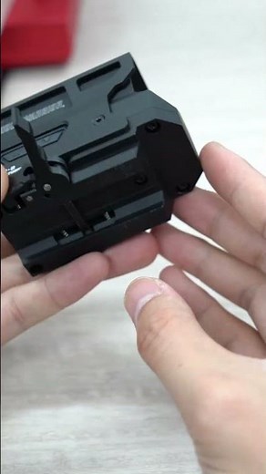 HOLY WARRIOR TCS R2 RED DOT SIGHT MULTIPLE RETICLE #airsoft #airsoftnation