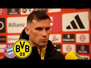 Groß and Kobel on the league's top game | FC Bayern Munich - BVB 2:1