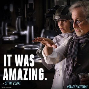 27K views · 475 reactions | Great moments come from great opportunities. #ReadyPlayerOne | Ready Player One Movie | Facebook