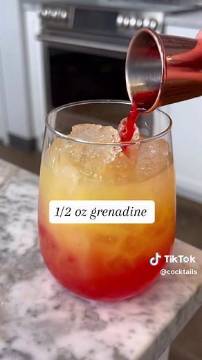 Malibu Sunset Cocktail Recipe for Summer Enjoyment