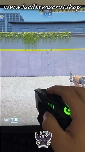 CS:GO2 Macro Logitech 2025 #Logitech #csgo2 #macro #csgo2logitechmacro #csgo2clipss #csgo2highlights