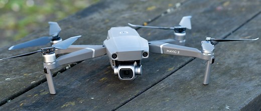 DJI Mavic 2 Pro review