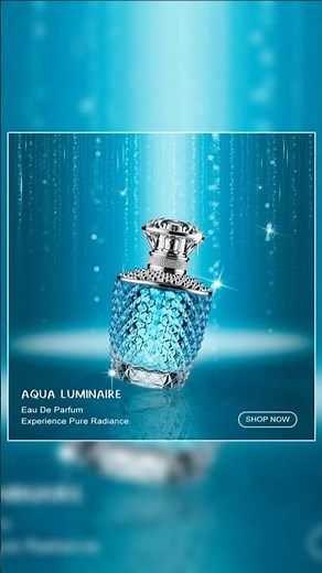 Quick Perfume Facebook Post Design in Photoshop | Social Media Ad Short | Pixel Dot