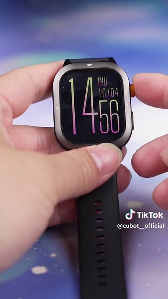 Cubot U1 Smartwatch Review: Affordable Technology Option