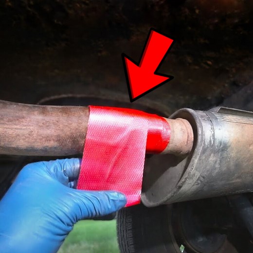 How To Find And Repair Exhaust Leaks EASY! | ChrisFix