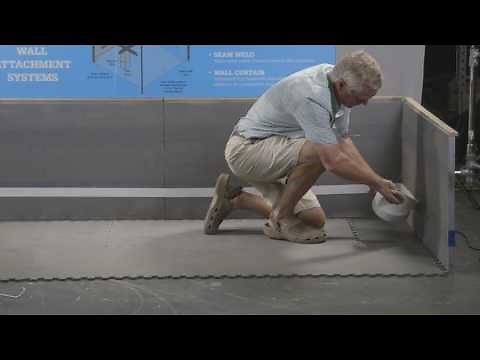 Crawlspace Encapsulation