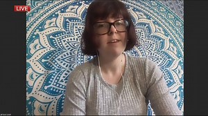 6K views · 48 reactions | Autism advocate, Taylor Linloff, is...