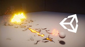 MAGIC PROJECTILE FX FOR UNITY