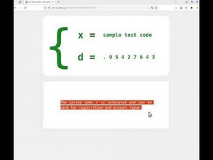 Using the invite code generator on Sci-Net