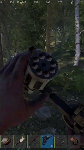 Saved this Kid From Certain Death Rust