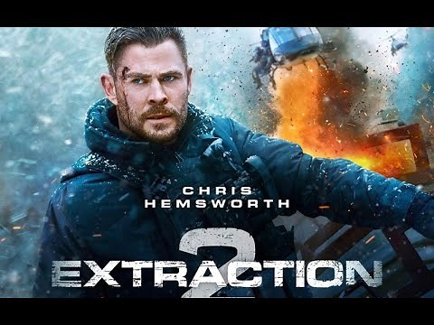 EXTRACTION 2 | Official Trailer | Netflix