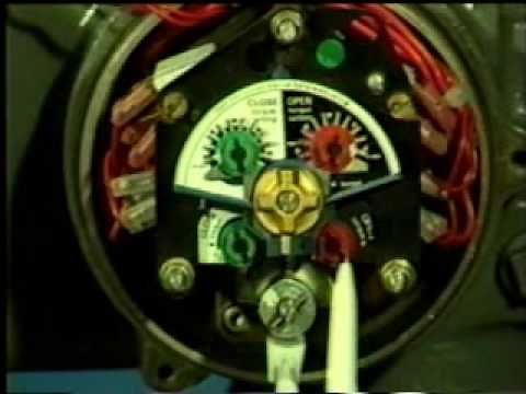 A Range Actuator Setting Limits Part 1