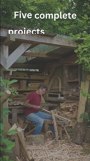 The Art of Chairmaking by Jason Mosseri - Book Trailer