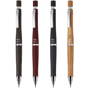 パイロットの木軸シャーペンの最高峰「S30」いよいよ登場！