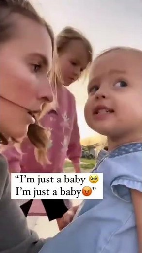 'im just a baby' original clip