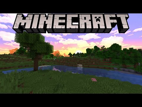 [2 Hour] Minecraft Relaxing Music and Ambience