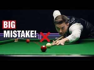 Stop Doing This in Snooker (Every Beginner’s Mistake) | Stephen Hendry Cue Tips