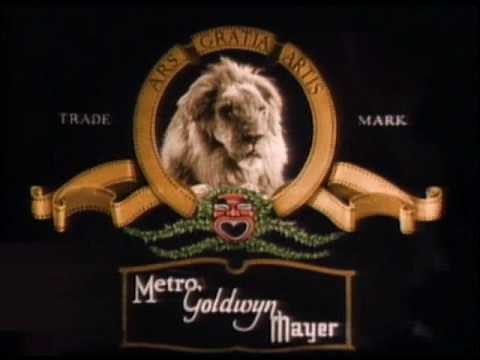 Metro Goldwyn Mayer Logos