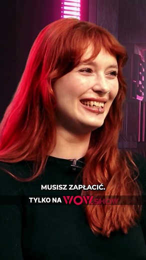 3K views · 18 reactions | Pracuje w więzieniu BDSM?  Ulysses nie boi się odważnych pytań! Nowy format obejrzysz tylko na WOW.SHOW! | WOW | Facebook