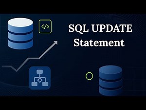 SQL UPDATE Statement Explained | Modify Data in Tables Easily with Examples