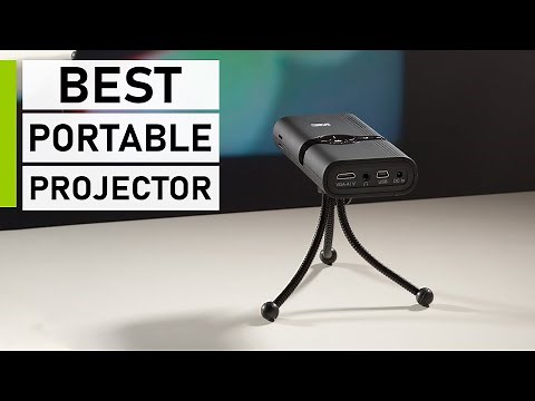 Top 10 Best Smart Portable Projector