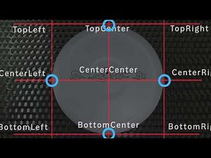 Center-Out Engravings and more - RetinaEngrave v3.0 Tutorials