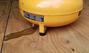 Water in Your Air Compressor? Here’s What to Do About It - All About Air Compressors