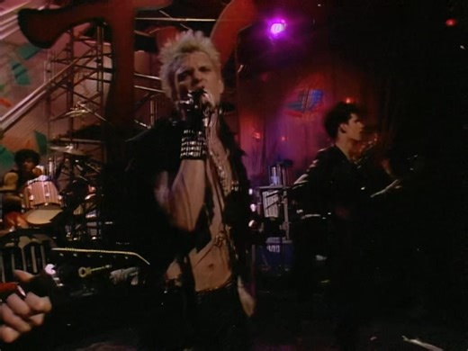 107K views · 6.2K reactions | For your approval: eight scorching songs from me, Steve Stevens and my insanely hot band at the time; captured live at MTV’s 3rd Annual New Year's Rock N' Roll Ball, December 31, 1983  The full performance is available to view now on my YouTube through the link below: https://youtu.be/mwgeWTUiQcI | Billy Idol | Facebook