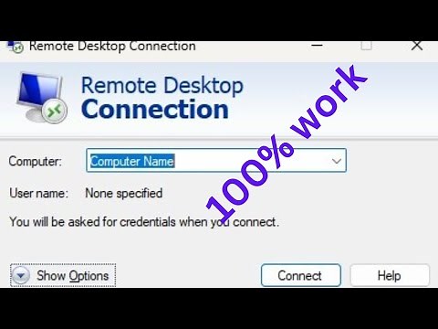 How to easily setup remote desktop on windows 11 | 2025