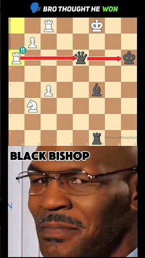 UNO REVERSE IN CHESS 🫣#chess #chessgame #chesspuzzle#ajedrez #checkmate#magnuscarlsen#шахматы#shorts
