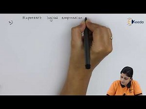 Logical Expression using Min term | Logic Gates and Combinational Circuits | Digital Circuit Design