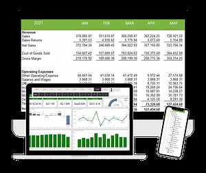 Financial Reporting Software Ideal for Multi-Entity or High Growth - FYIsoft