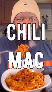 213 reactions · 167 shares | Chili Mac . Ingredients •...