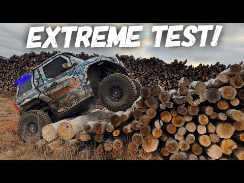 Is The 2 Door Xpedition Any Good? I Wasn't Expecting This...