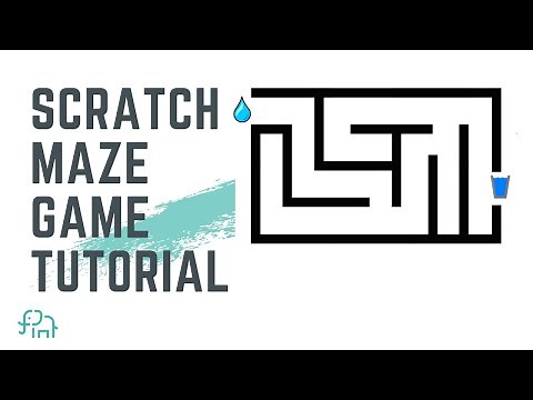 How to Make a Scratch Maze Game | Beginner Scratch Tutorial